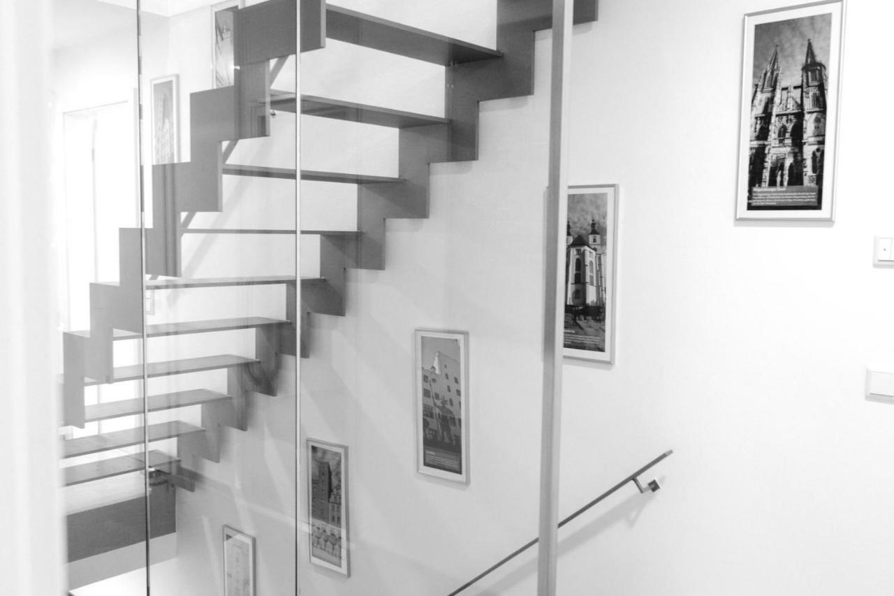 Stadtturm Regensburg Dış mekan fotoğraf